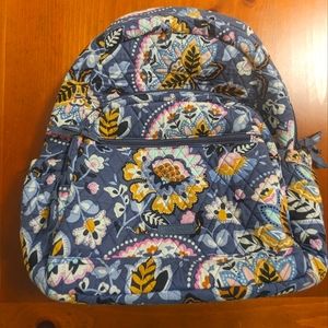 Vera Bradley backpack in Charmont Meadow